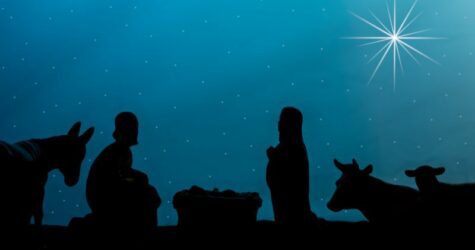 Répétition de la fête de Noël