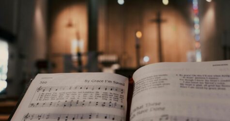 Répétition chorale