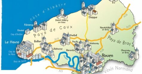 Réunion consistoriale à Rouen